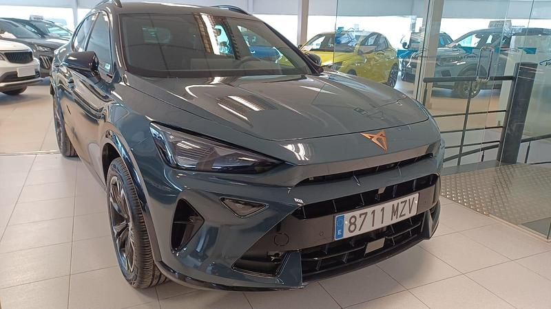Usado Cupra Formentor 150 CV (110 kW) 2025 Gris SUV