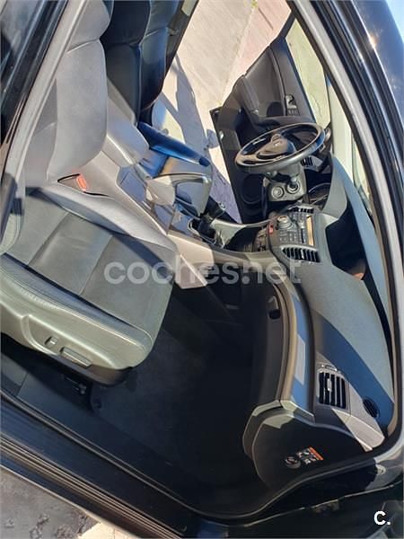 Usado Honda Accord Innova 150 CV (110 kW) 2009 Negro Berlina