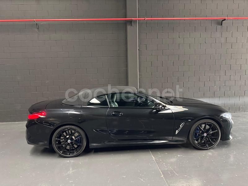 Usado BMW M850 Comfort Edition 530 CV (389 kW) 2023 Negro Coupe