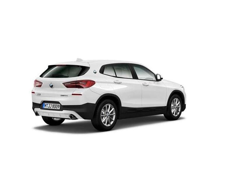 Usado BMW X2 150 CV (110 kW) 2021 Blanco SUV