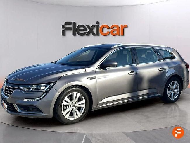Usado Renault Talisman Business 150 CV (110 kW) 2019 Gris