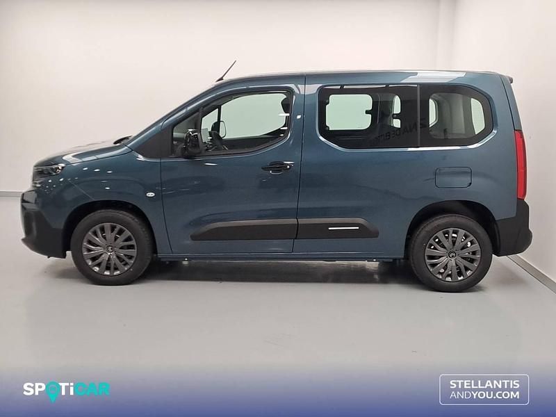 Usado Citroën Berlingo 102 CV (75 kW) 2025 Azul Monovolumen