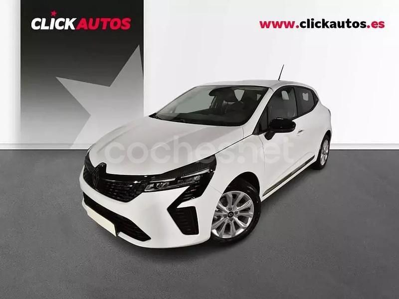Blanco Usado 2025 Renault Clio V Evolution Berlina | 18.100 € (Precio justo) - Imagen 1/3