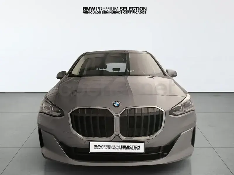 Usado BMW 218 Comfort Edition 150 CV (110 kW) 2022 Gris / plata Coupe