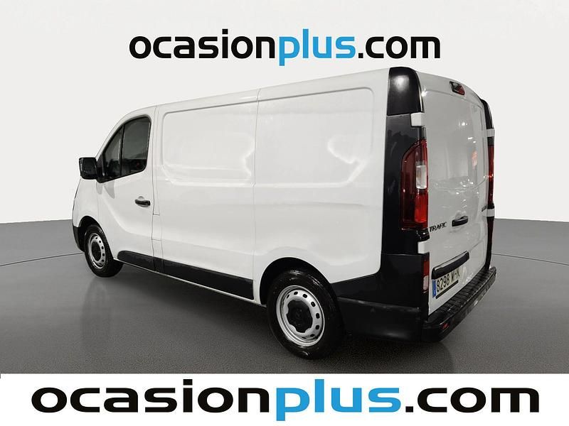 Usado Renault Trafic 130 CV (95 kW) 2023 Blanco Monovolumen