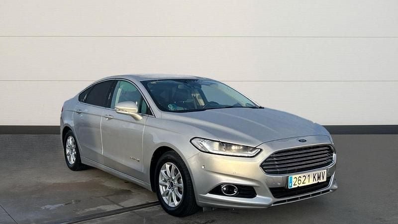 Gris Usado 2018 Ford Mondeo Titanium Berlina | 18.000 € (Precio justo) - Imagen 1/4