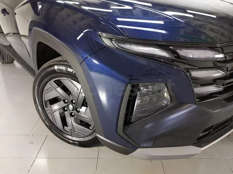 Nuevo Hyundai Tucson Blackline 136 CV (100 kW) 2026 Azul SUV