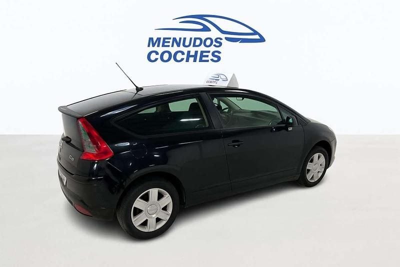 Brugt Citroën C4 90 HK (66 kW) 2005 Sort Coupe