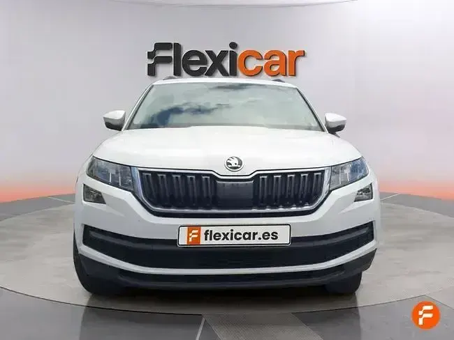 Usado Skoda Kodiaq LAURIN & KLEMENT 190 CV (139 kW) 2021 Blanco SUV