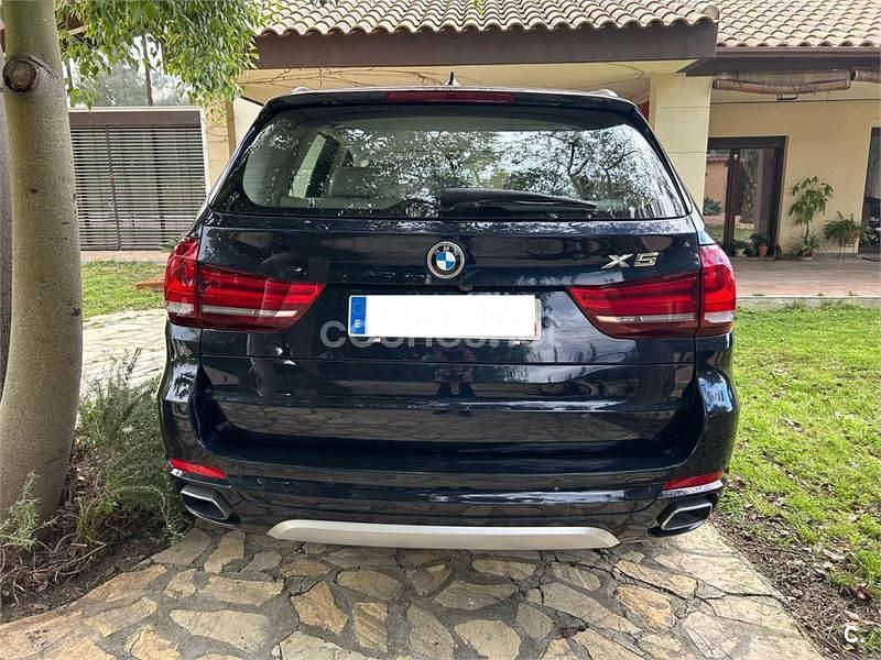 Usado BMW X5 iPerformance 313 CV (230 kW) 2017 Azul SUV