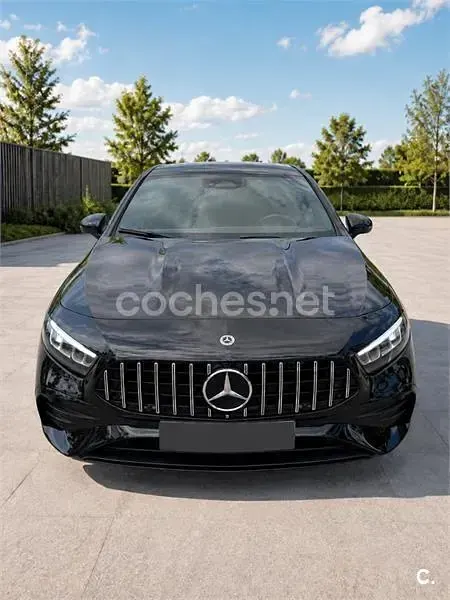 Usado Mercedes A250 218 CV (160 kW) 2024 Negro Berlina