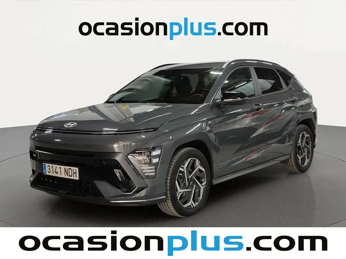 Usado Hyundai Kona N Line 129 CV (94 kW) 2025 SUV