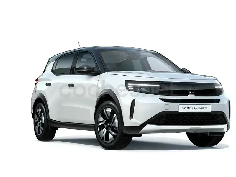 Nuevo Opel Frontera 146 CV (107 kW) 2026 Blanco SUV
