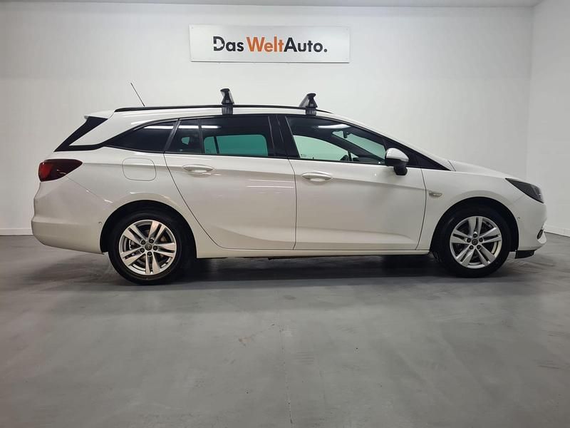 Blanco Usado 2021 Opel Astra Dynamic | 12.990 € (Super precio) - Imagen 1/4