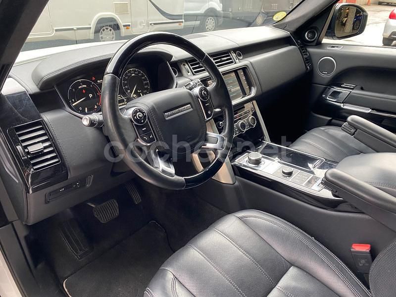 Usado Land Rover Range Rover Autobiography 340 CV (250 kW) 2014 Blanco SUV