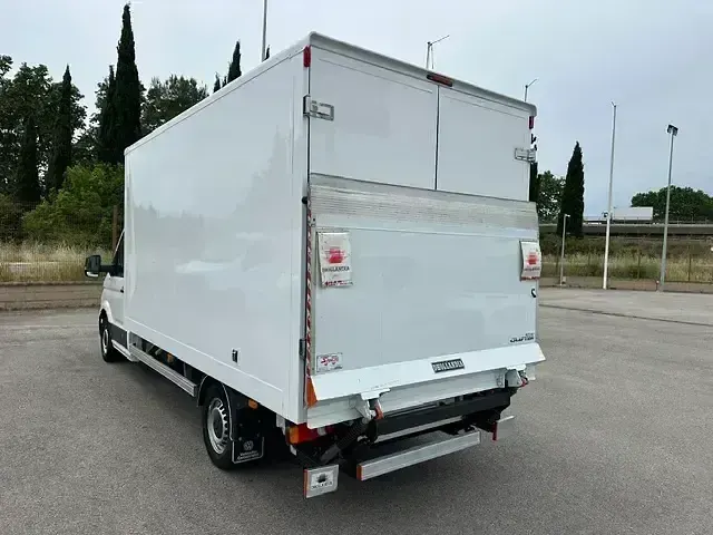 Usado VW Crafter 140 CV (102 kW) 2023 Blanco Van