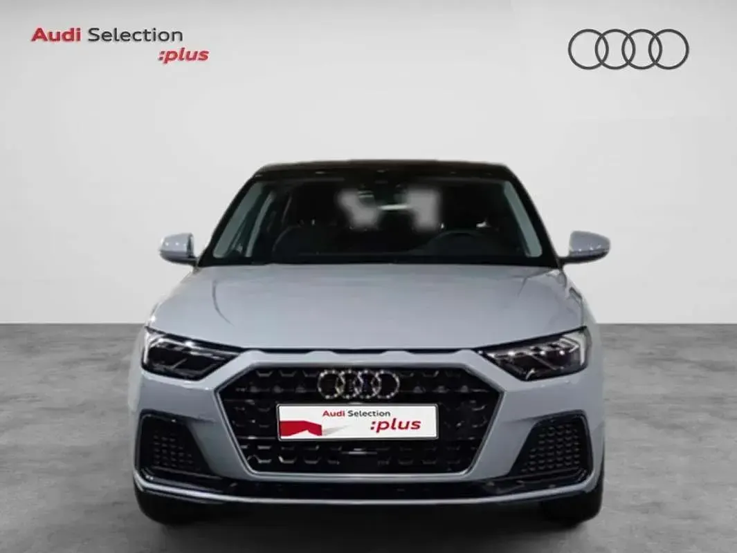 Usado Audi A1 Sportback Advanced Plus 116 CV (85 kW) 2024 Gris Utilitario