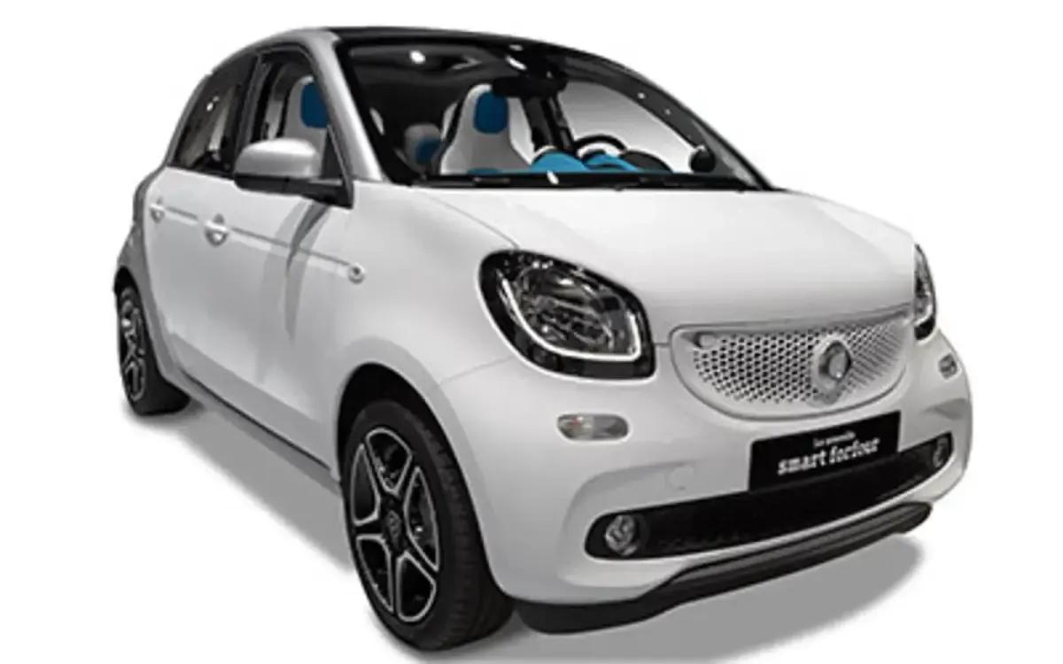 Usado Smart ForFour 90 CV (66 kW) 2019 Utilitario