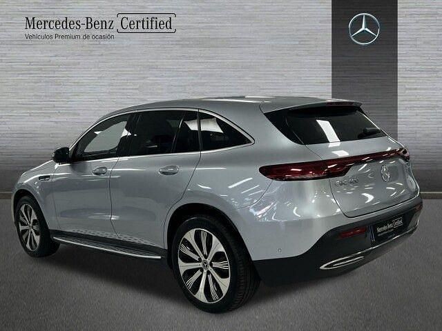 Usado Mercedes EQC400 Electric Art 300 kW (408 CV) 2019 Eléctrico SUV