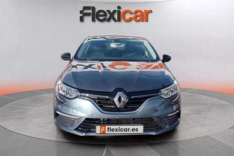Usado Renault Mégane IV Business 140 CV (102 kW) 2020 Gris Berlina