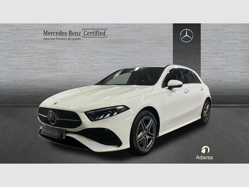 Otro Usado 2023 Mercedes A250 Berlina | 34.490 € (Precio justo) - Imagen 1/4