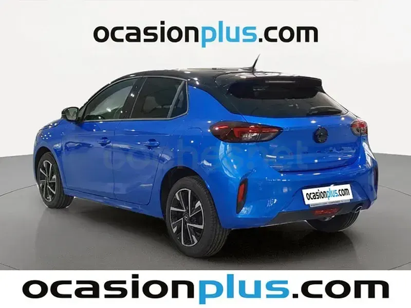 Nuevo Opel Corsa 100 CV (73 kW) 2025 Azul Utilitario