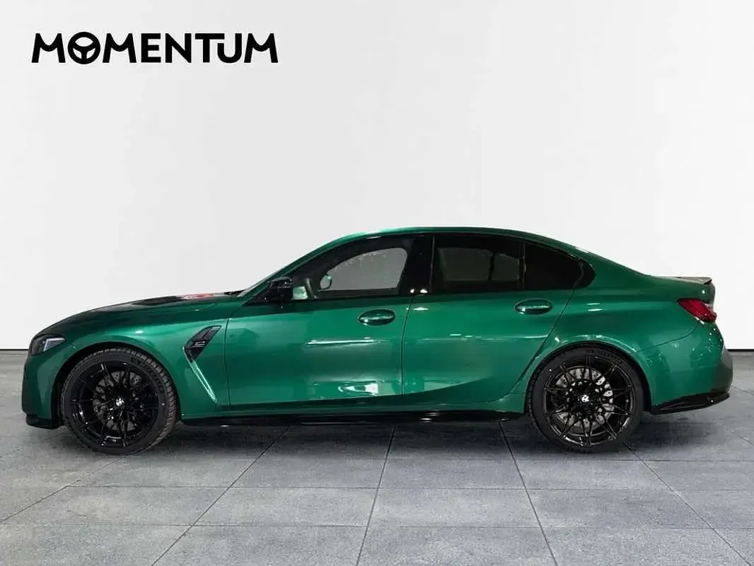 Usado BMW M3 Competition Edition 510 CV (375 kW) 2026 Azul Berlina