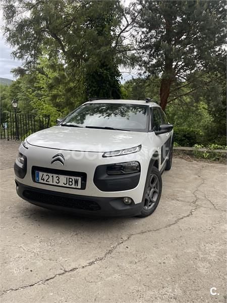 Brugt Citroën C4 Feel 82 HK (60 kW) 2014 Hvid Sedan