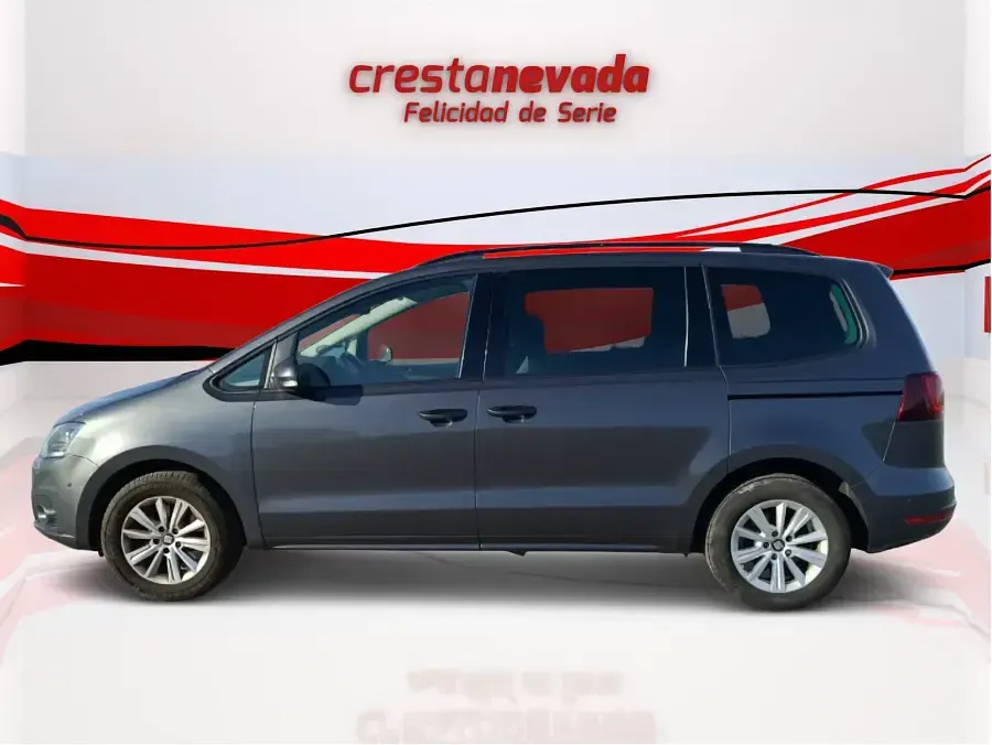 Usado Seat Alhambra Style 150 CV (110 kW) 2022 Monovolumen