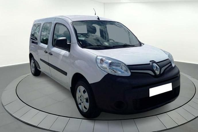 Usado Renault Kangoo Edition One 95 CV (69 kW) 2020 Blanco Monovolumen
