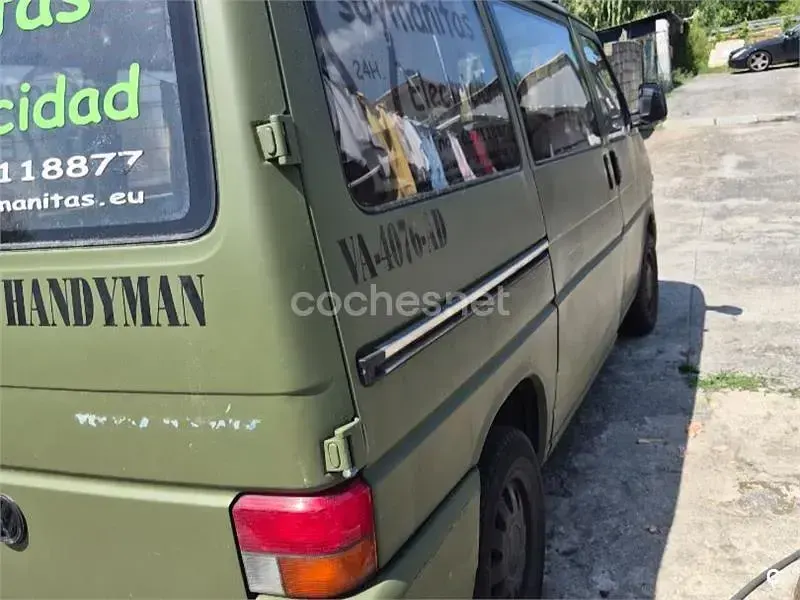 Usado VW T4 68 CV (50 kW) 1997 Diesel Van