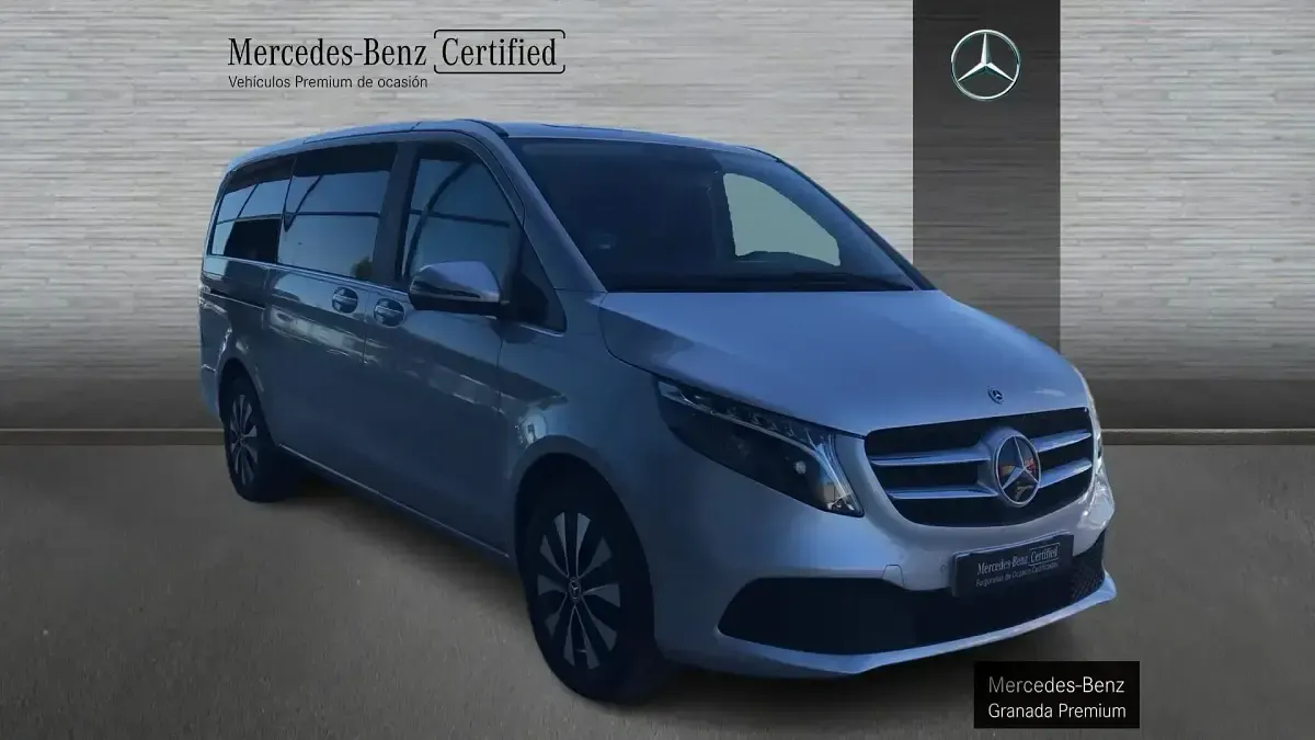 Occasion Mercedes V250 190 PK (139 kW) 2023 Grijs MPV