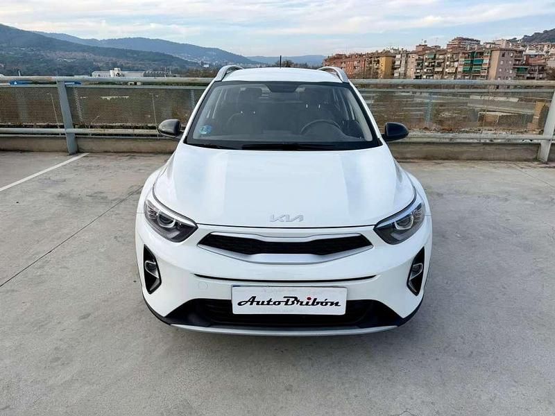 Usado Kia Stonic Plus 101 CV (74 kW) 2022 Blanco SUV