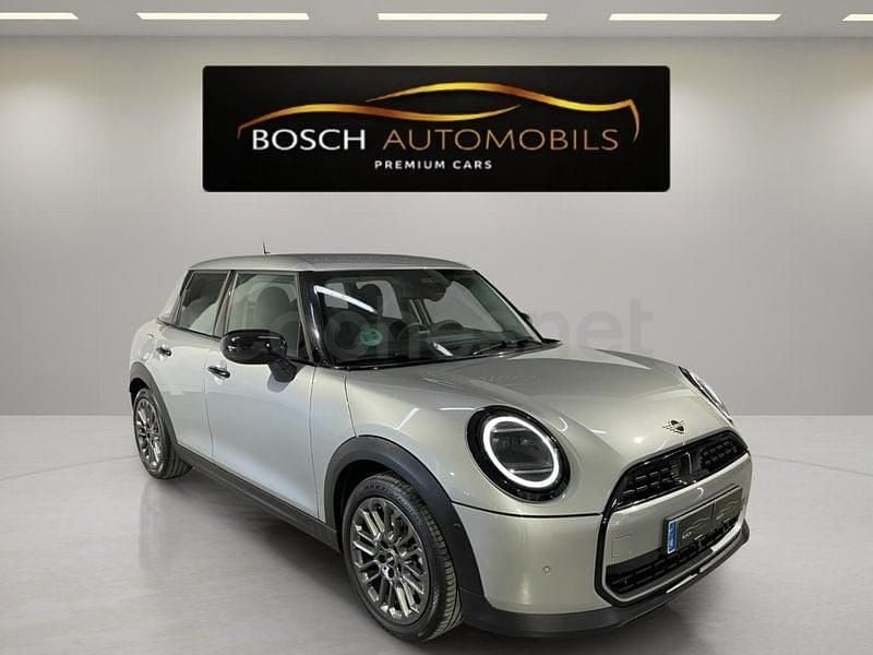 Usado Mini Cooper 156 CV (114 kW) 2025 Gris / plata Utilitario