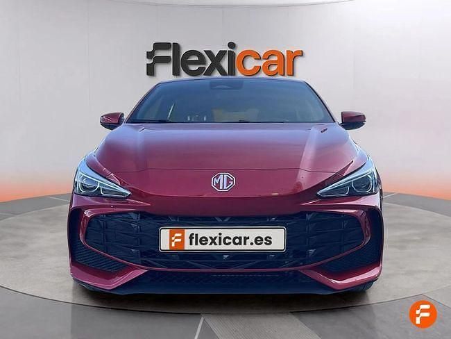 Usado MG MG3 116 CV (85 kW) 2025 Rojo Utilitario