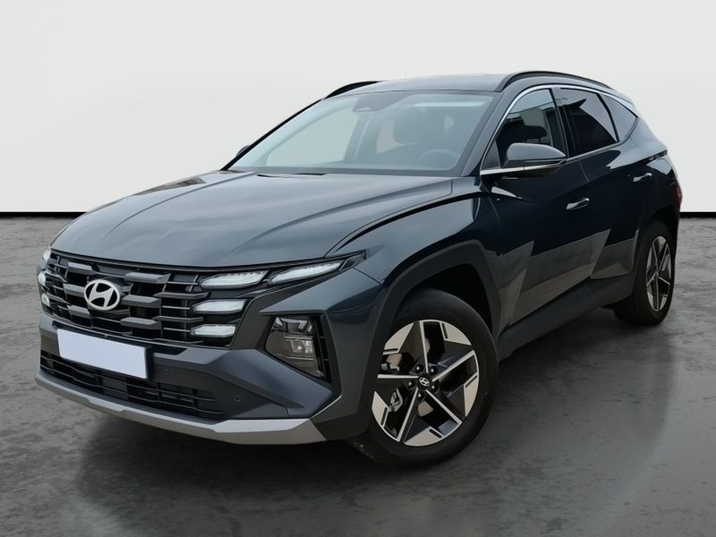 Verde cypress Usado 2025 Hyundai Tucson SUV | 32.990 € (Precio justo) - Imagen 1/4