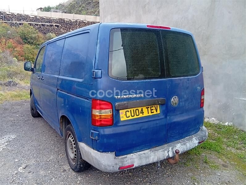 Usado VW Transporter 2003 Diesel Van
