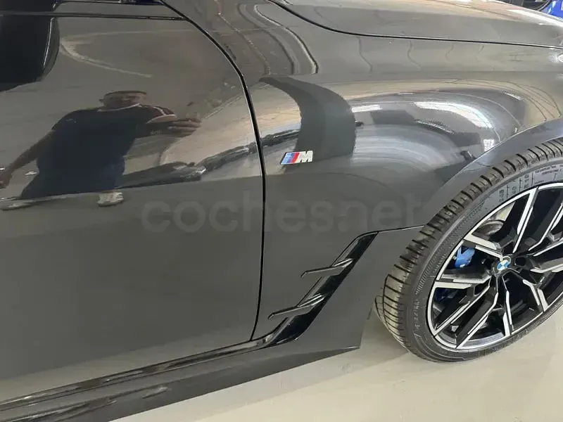 Usado BMW 420 190 CV (139 kW) 2023 Negro Coupe