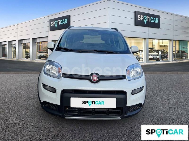 Usado Fiat Panda City Life 70 CV (51 kW) 2022 Blanco Utilitario