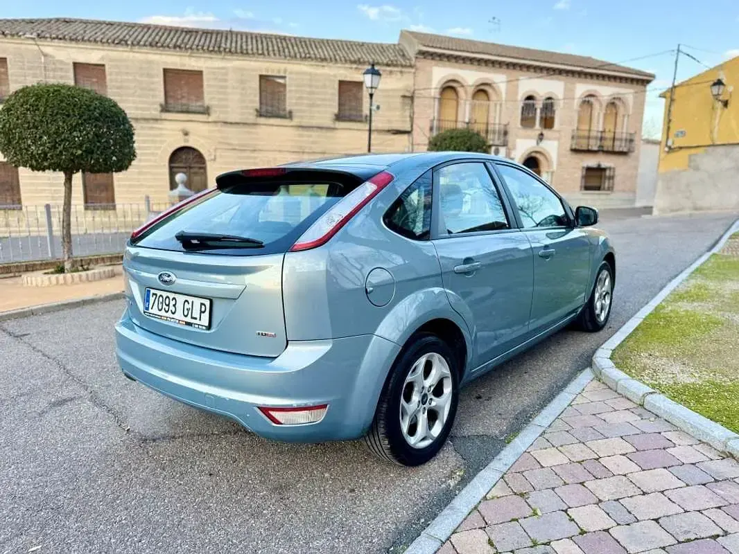 Usado Ford Focus Trend 109 CV (80 kW) 2009 Utilitario