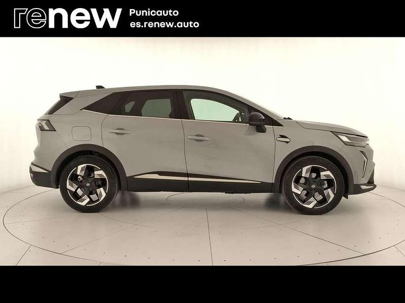 Usado Renault Symbioz Techno 145 CV (106 kW) 2025 Gris SUV