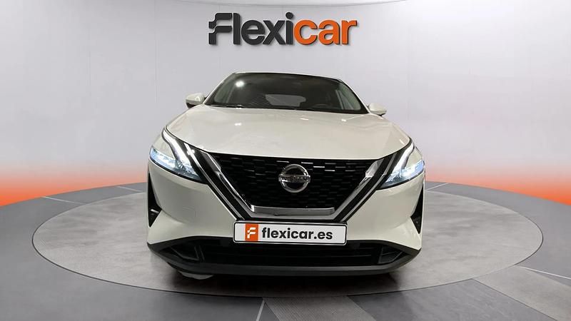 Usado Nissan Qashqai 158 CV (116 kW) 2022 Blanco SUV