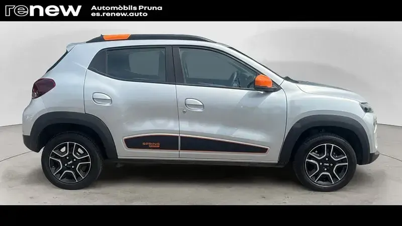Usado Dacia Spring Expression 47 kW (65 CV) 2023 Eléctrico Utilitario