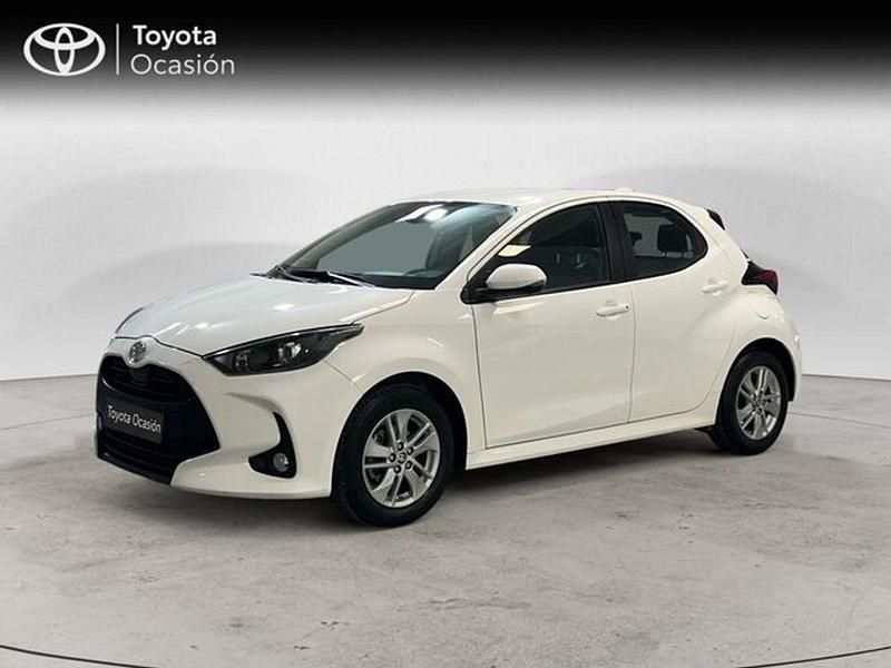 Blanco Usado 2024 Toyota Yaris Edition Berlina | 18.995 € (Precio justo) - Imagen 1/4