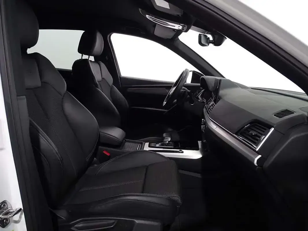 Usado Audi Q5 367 CV (269 kW) 2024 Blanco SUV