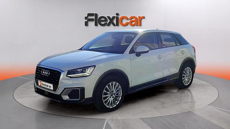 Usado Audi Q2 Advanced Plus 116 CV (85 kW) 2019 Blanco SUV