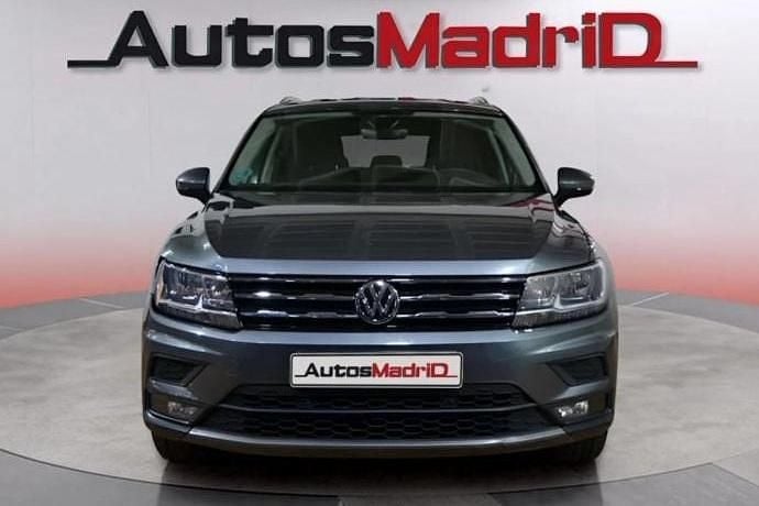 Käytetty VW Tiguan Advance 150 HP (110 kW) 2021 Katumaasturi