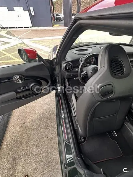 Usado Mini John Cooper Works 231 CV (169 kW) 2020 Verde Utilitario