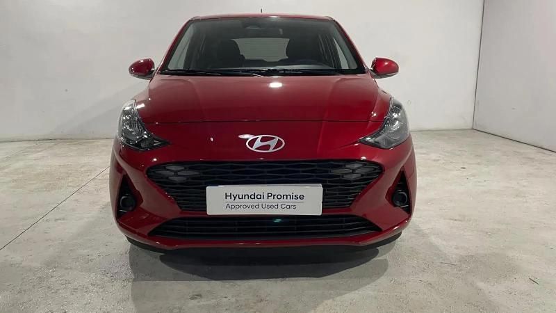 Nuevo Hyundai i10 63 CV (46 kW) 2026 Rojo Utilitario