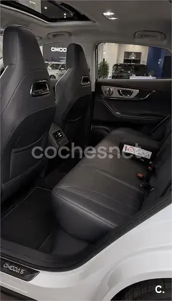 Usado Omoda 5 224 CV (164 kW) 2026 Blanco SUV